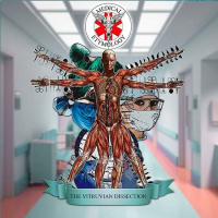 Medical Etymology - The Vitruvian Dissection (2019)