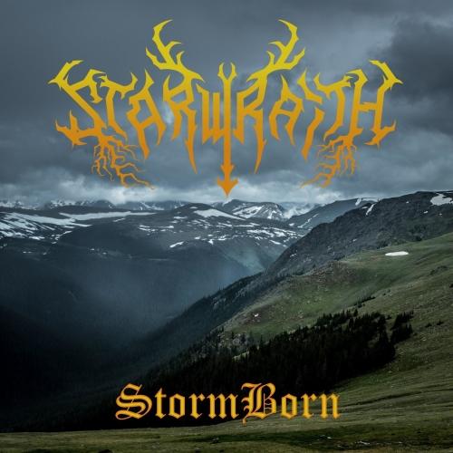Starwraith - StormBorn (2019)