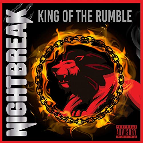 Nightbreak - King Of The Rumble (2019)