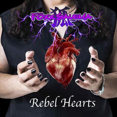 Föxx Salema - Rebel Hearts (2019)