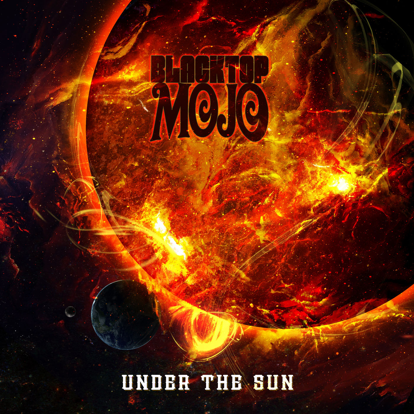 Blacktop Mojo - Under the Sun (2019)