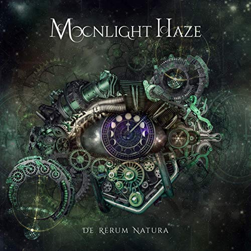 Moonlight Haze - De Rerum Natura (2019)
