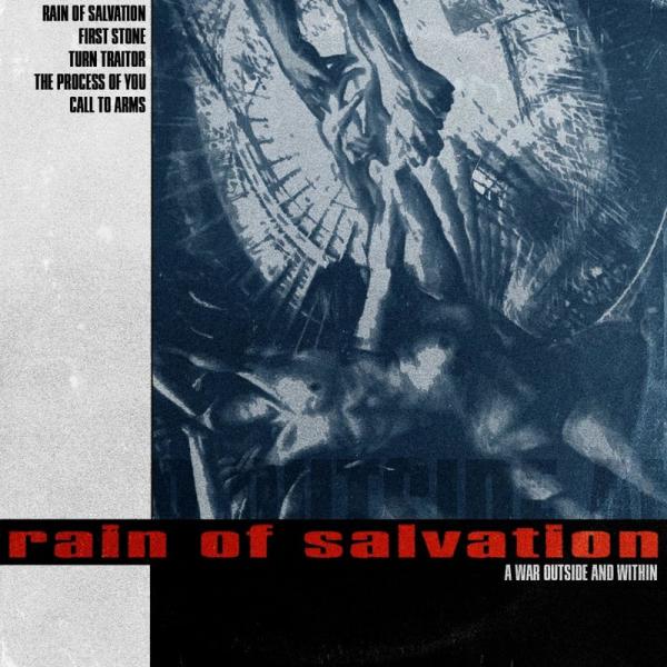 Rain of Salvation - A War Outside and Within (2019)
