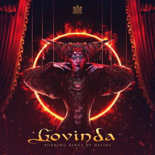 Govinda - Burning Rings of Helios (2019)