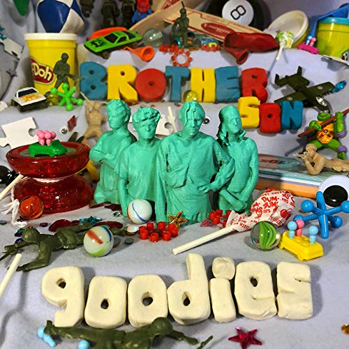 Brother Son - Goodies (2019)