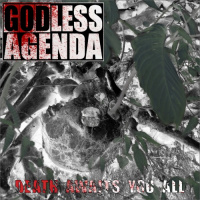 Godless Agenda - Death Awaits You All (2019)