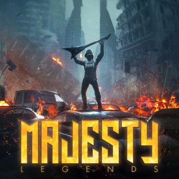 Majesty - Legends (2019)