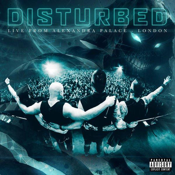 Disturbed - Live from Alexandra Palace, London [EP] (2019)