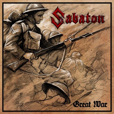 Sabaton - Great War (Single) (2019)