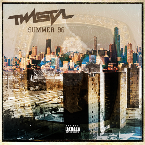 Twista - Summer 96 (2019)
