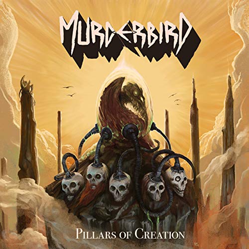 Murderbird - Pillars Of Creation (2019)