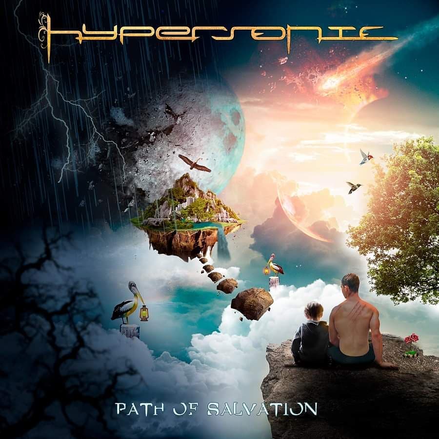 Hypersonic - Path of Salvation (2019)