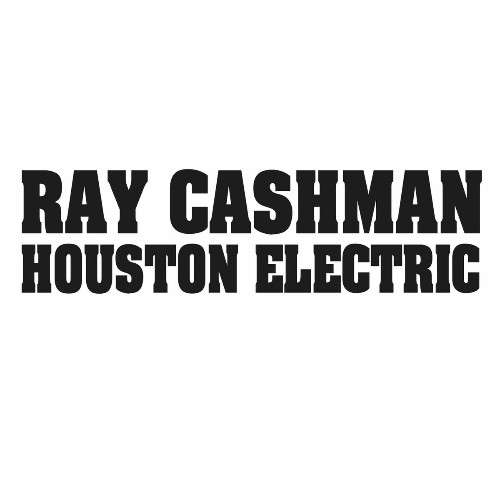 Ray Cashman - Houston Electric (2019)