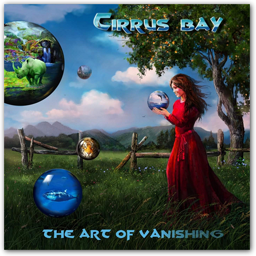 Cirrus Bay - The Art of Vanishing (2019)