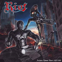Riot - Archives Volume Three: 1987-1988 (2019)