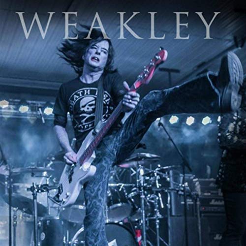 Dave Weakley - Weakley (2019)