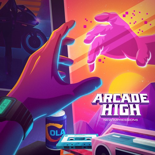 Arcade High – New Impressions (2019)
