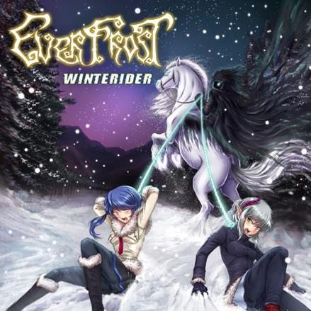 Everfrost - Winterider (2019)