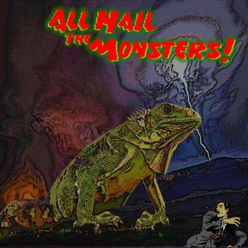 All Hail the Monsters! - 12 (2019)