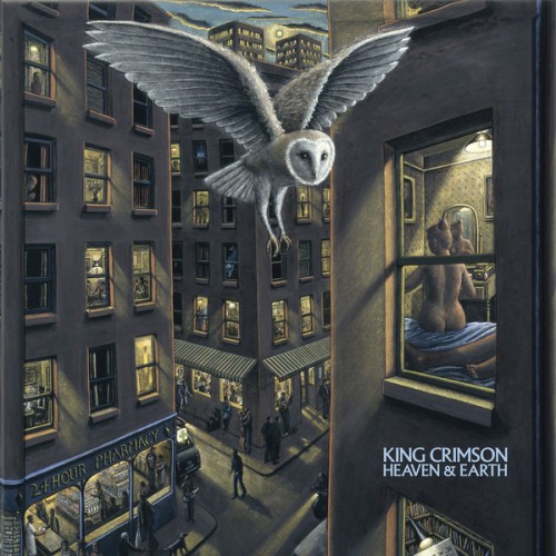 King Crimson - Heaven & Earth 50th Anniversary (2019)