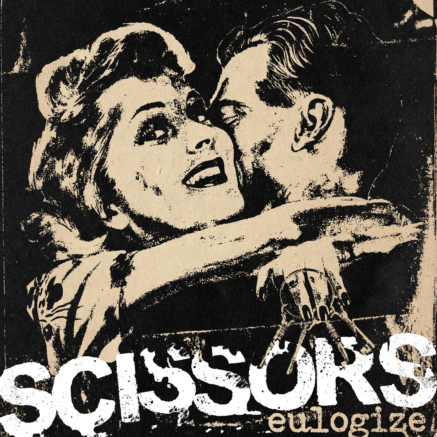 Scissors - Eulogize (2019)
