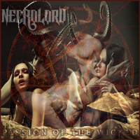 Necrolord - Passion Of The Wicked [ep] (2019)