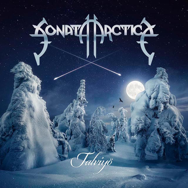 Sonata Arctica - TALVYIÖ (2019)