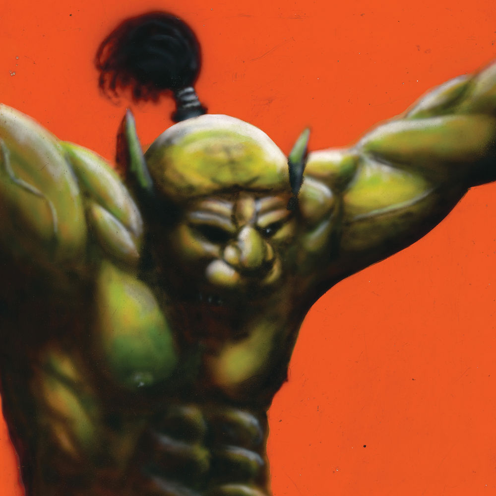 Face Stabber - Oh Sees (2019)