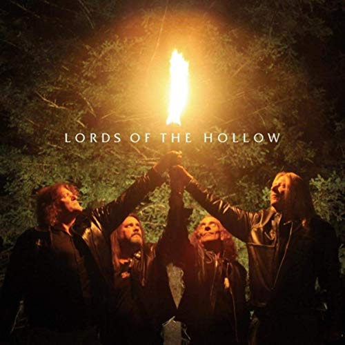 Lords Of The Hollow - Lords Of The Hollow (2019)