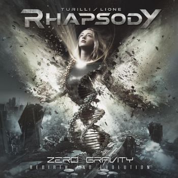 Turilli & Lione Rhapsody - Zero Gravity (Rebirth and Evolution) (2019)