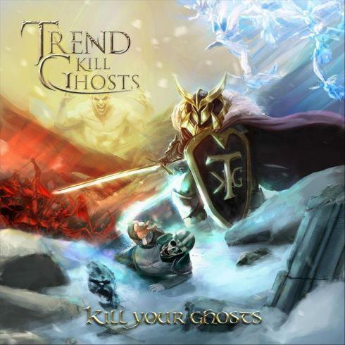 Trend Kill Ghosts - Kill Your Ghosts (2019)