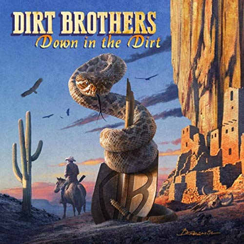 Dirt Brothers - Down In The Dirt (2019)
