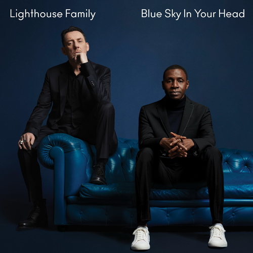 Lighthouse Family - Blue Sky In Your Head - 2019