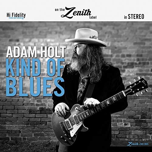 Adam Holt - Kind Of Blues (2019)