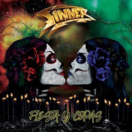 Sinner - Fiesta Y Copas (Single) (2019)