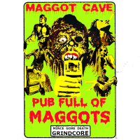 Maggot Cave - Pub Full Of Maggots [ep] (2019)