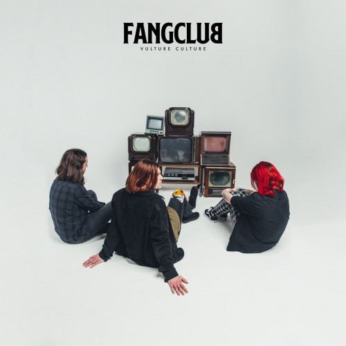 Fangclub - Vulture Culture (2019)