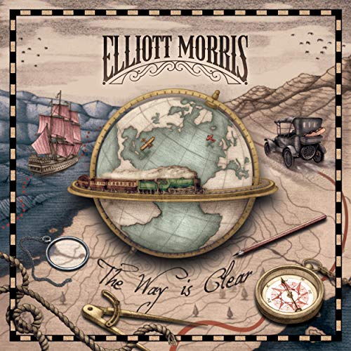 Elliott Morris - The Way Is Clear (2019)