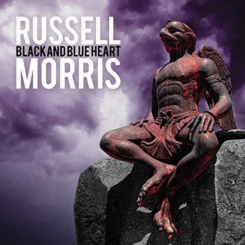 Russell Morris - Black And Blue Heart (2019)