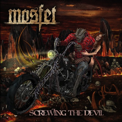 Mosfet - Screwing the Devil (2015)