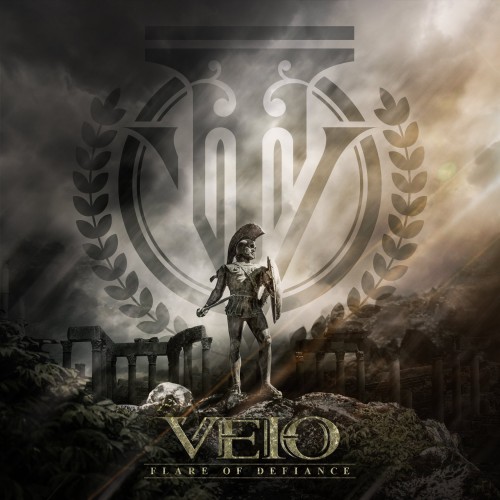 Veio - Flare of Defiance [single] (2019)