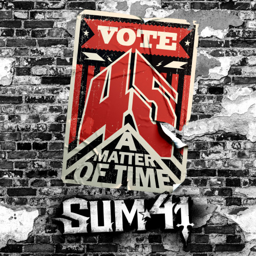 Sum 41 - 45 (A Matter Of Time) [single] (2019)
