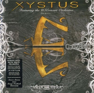 Xystus - Equilibrio (2008)