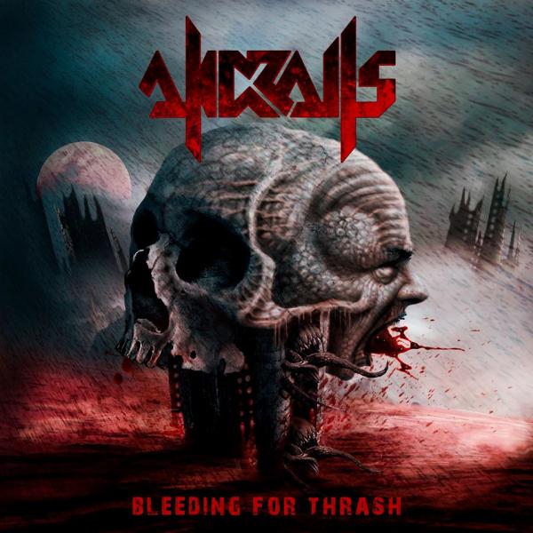 Andralls - Bleeding for Thrash (2019)