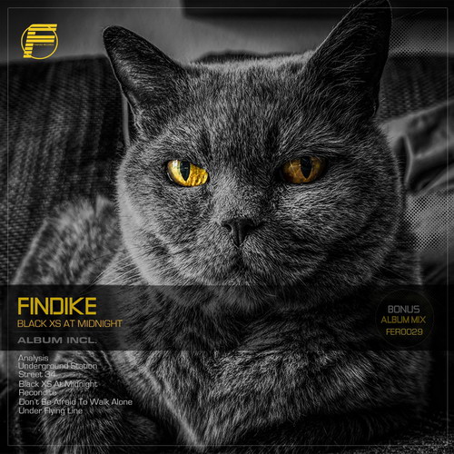 Findike - Black Xs At Midnight - 2019