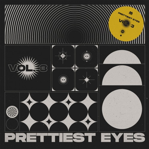 Prettiest Eyes - Volume 3 (2019)