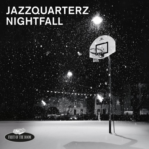 Jazzquarterz - Nightfall (2019)