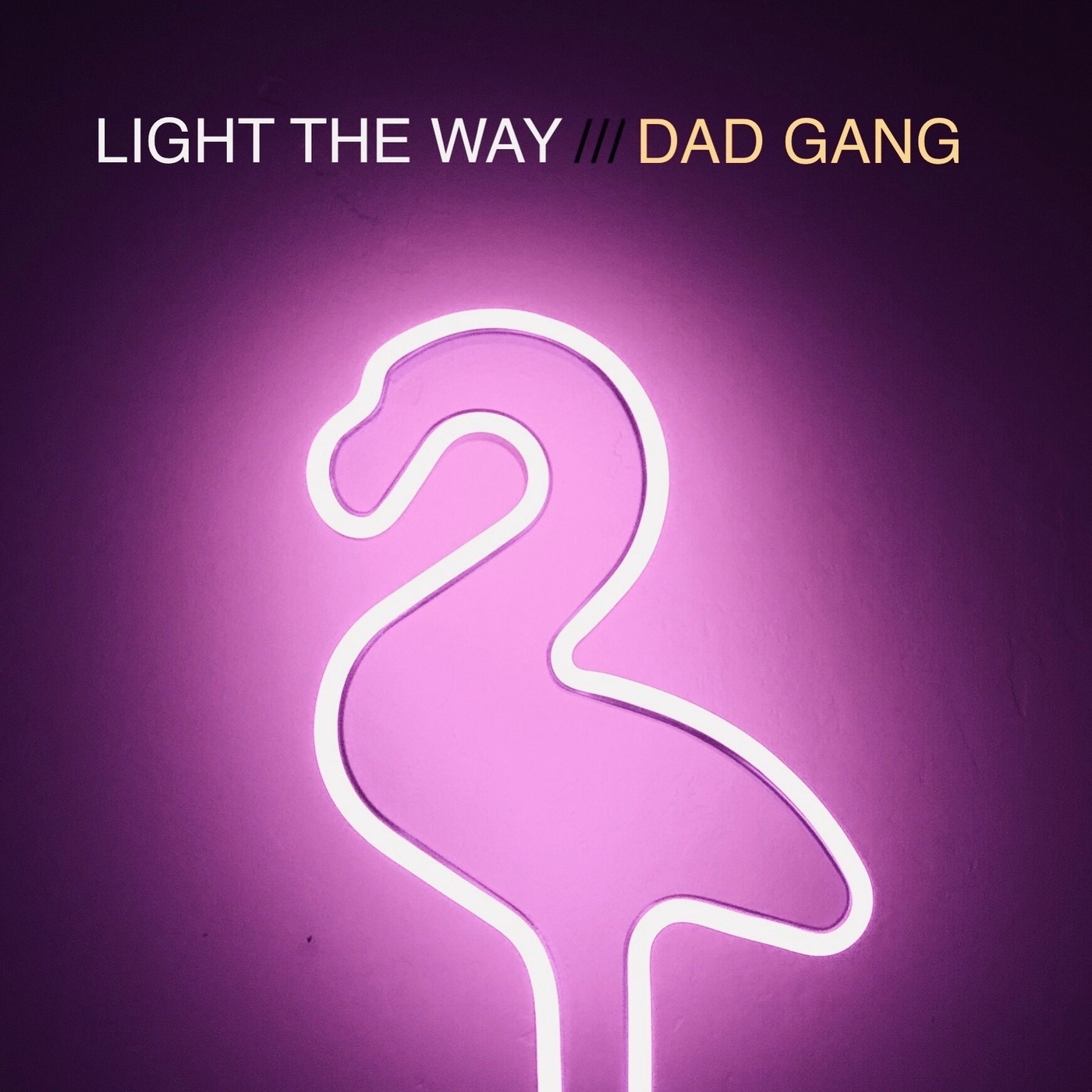 Light The Way - Dad Gang (2019)