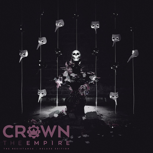 Crown The Empire - The Resistance (2015)