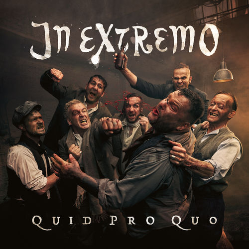 In Extremo - Quid Pro Quo [2016]